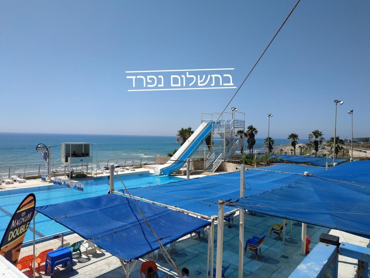 Almogim- Almog Building Haifa Exterior photo